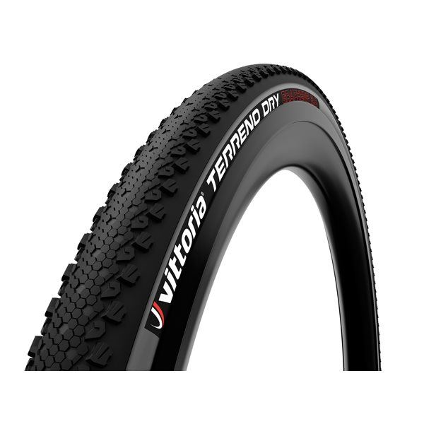 Shimano Cykeldäck Vittoria Terreno Dry TNT G2 40erreno Dry TNT G2 40-622 (700x38c) Svart