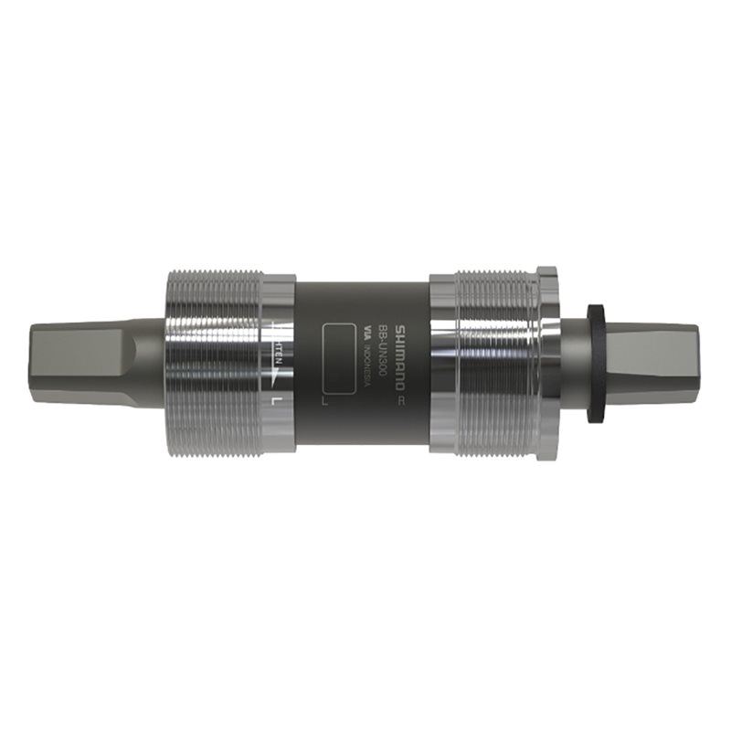 Shimano Vevlager BSA 107/68mm BB-UN300 fyrkant