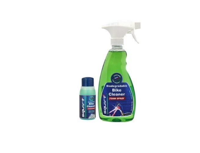 Squirt Rengöringsmedel Bio-Bike Clean Combo Ready/Conc 750 + 60 ml