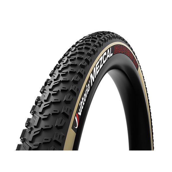 Vittoria Cykeldäck Mezcal TLR G2 4C 57-622 (29x2x G2 4C 57-622 (29x2x2.35") Svart/Brun