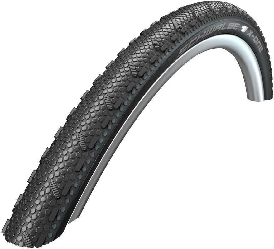 Schwalbe Cykeldäck X-One Speed ADDIX RaceGuard TLd ADDIX RaceGuard TLE 33-622 (28×1.30″) classic si