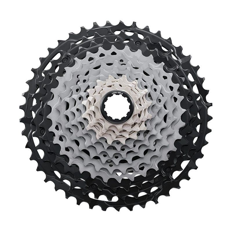 Shimano Kassett XTR 12 växlar 10-51Tr 10-51T