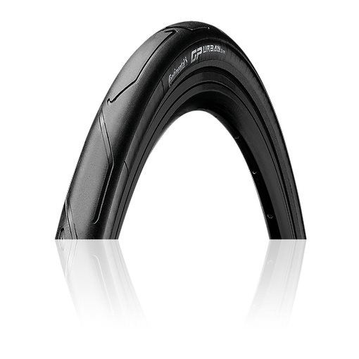 Continental Cykeldäck Grand Prix Urban PolyX Breaker Urban PolyX Breaker 35-622 svart/reflex Vikbart