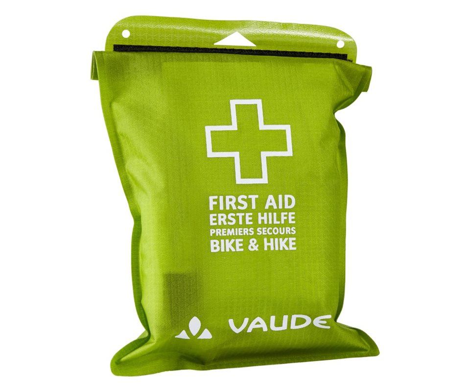 Vaude Första Hjälpen First Aid Kit M Waterproof Chute Green