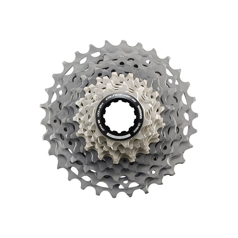 Shimano Kassett Dura-Ace CS-R9200-12 11-30T 12 vR9200-12 11-30T 12 växlar