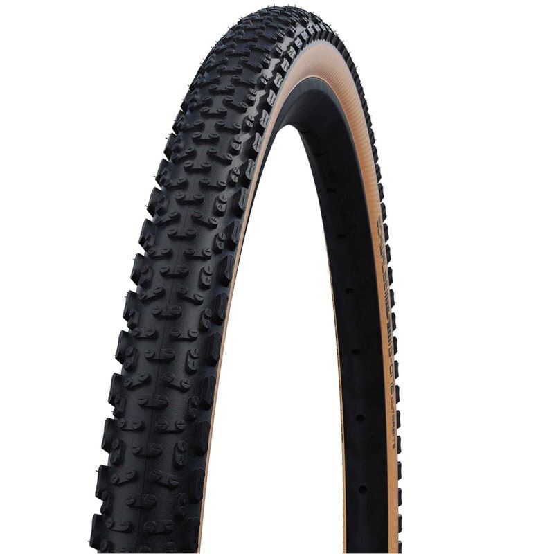 Schwalbe Däck G-One Ultrabite ADDIX RaceGuard (40 ADDIX RaceGuard (40-622) black/bronze