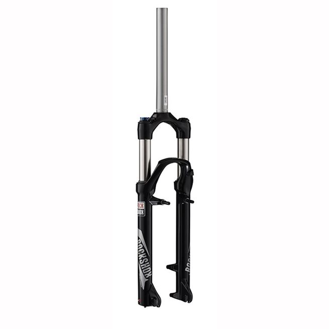 Rockshox Framgaffel 30 Silver TK 100 mm 26" 9 mmQR 1-1/8" 40 mm offset svart