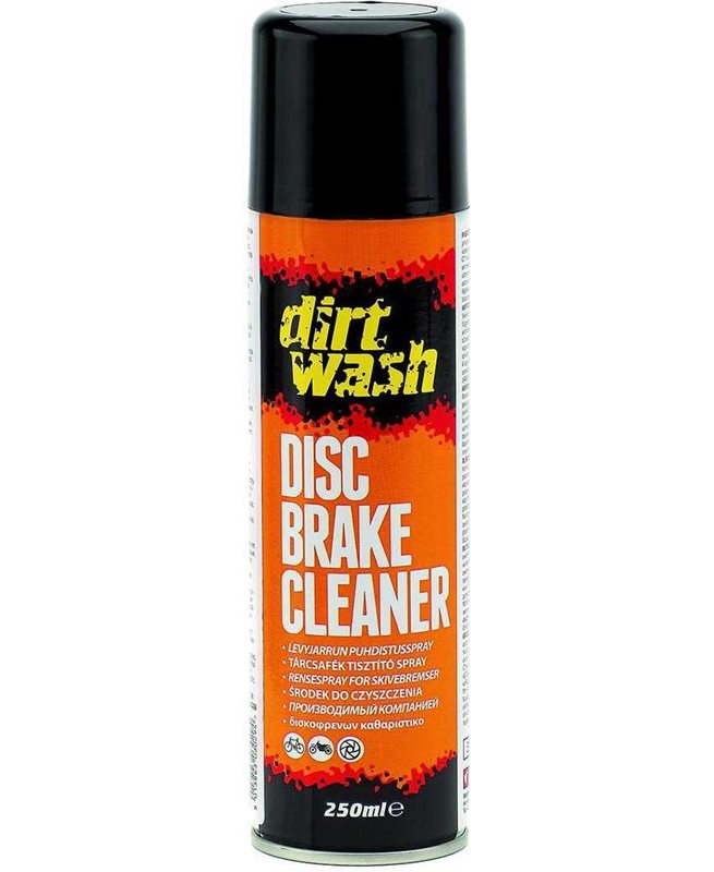 Weldtite Skivbromsrengöring Dirtwash Disc Brake Cleaner 250 ml