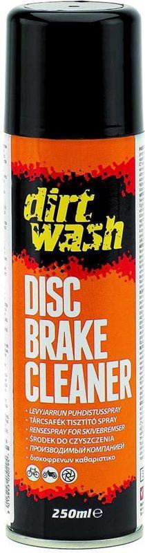 Weldtite Skivbromsrengöring Dirtwash Disc Brake Cirtwash Disc Brake Cleaner 250 ml