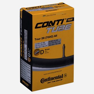 Continental Cykelslang Tour Tube All 32/47-622/635 Cykelventil 40 mm