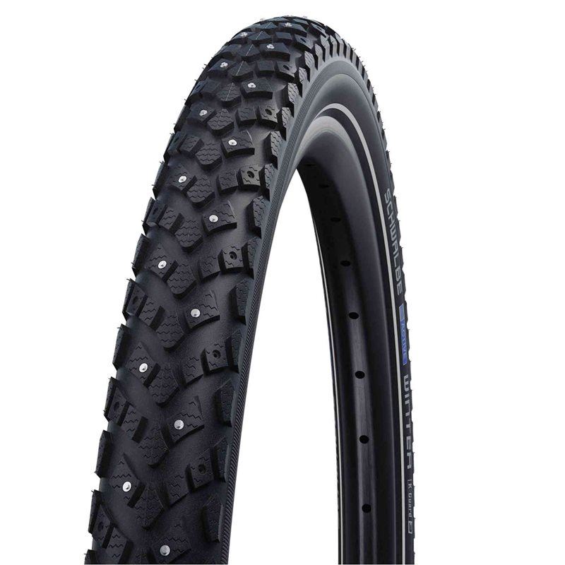 Schwalbe Dubbdäck Winter K-Guard 30-622 (28×1.20″ard 30-622 (28×1.20″) Svart/Reflex