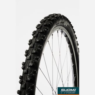 Suomi Tyres Dubbdäck Gazza Extreme W294 54-559 (26 x 2.1") svart