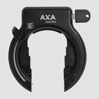 AXA Ramlås Solid Plus svart