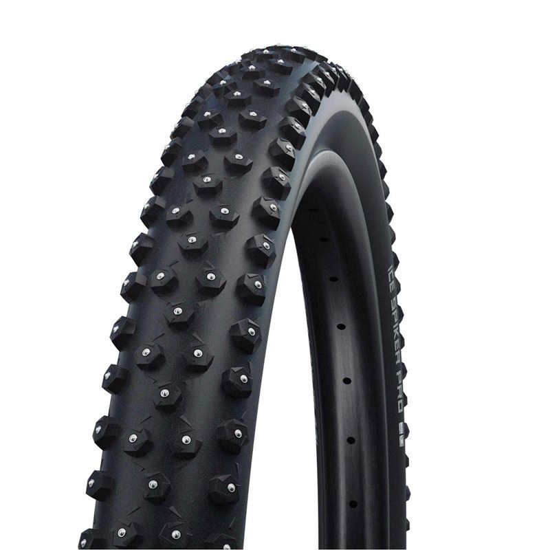 Schwalbe Dubbdäck Ice SpikerPro Performance Wintero Performance Winter RaceGuard 57-584 (27.5×2.25