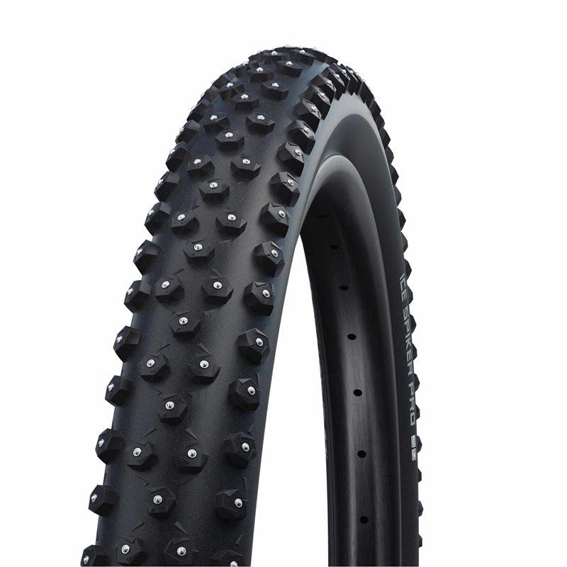 Schwalbe Dubbdäck Ice SpikerPro Performance Wintero Performance Winter RaceGuard 57-622 (29×2.25″)