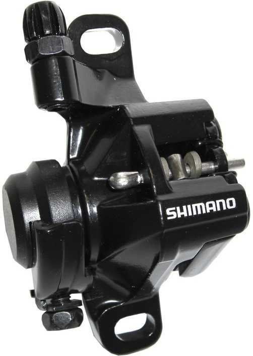 Shimano Skivbroms BR-M375 fram eller bak svartam eller bak svart