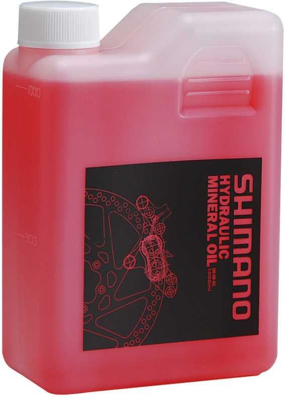 Shimano Bromsvätska Mineral1000 ml000 ml