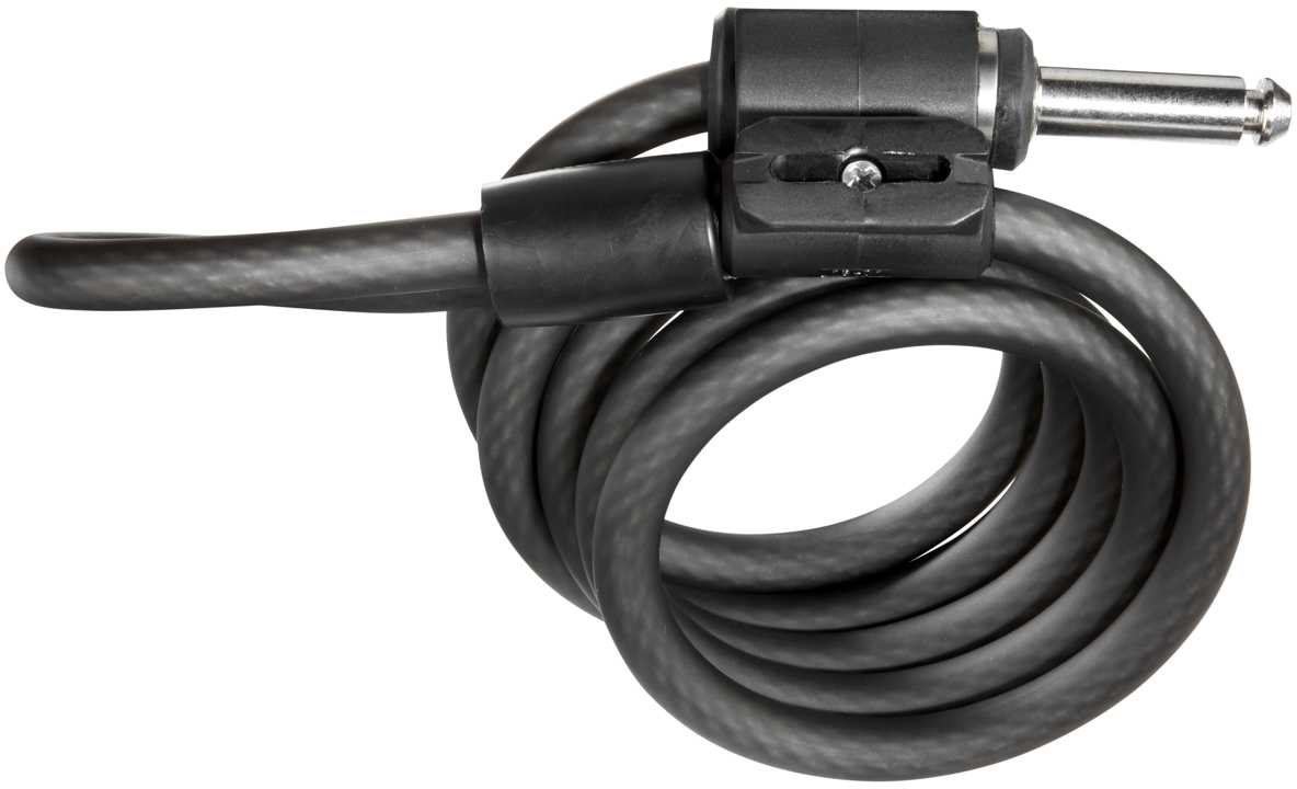 Kryptonite Låskabel Ring Lock 10mm Plug-In Cable