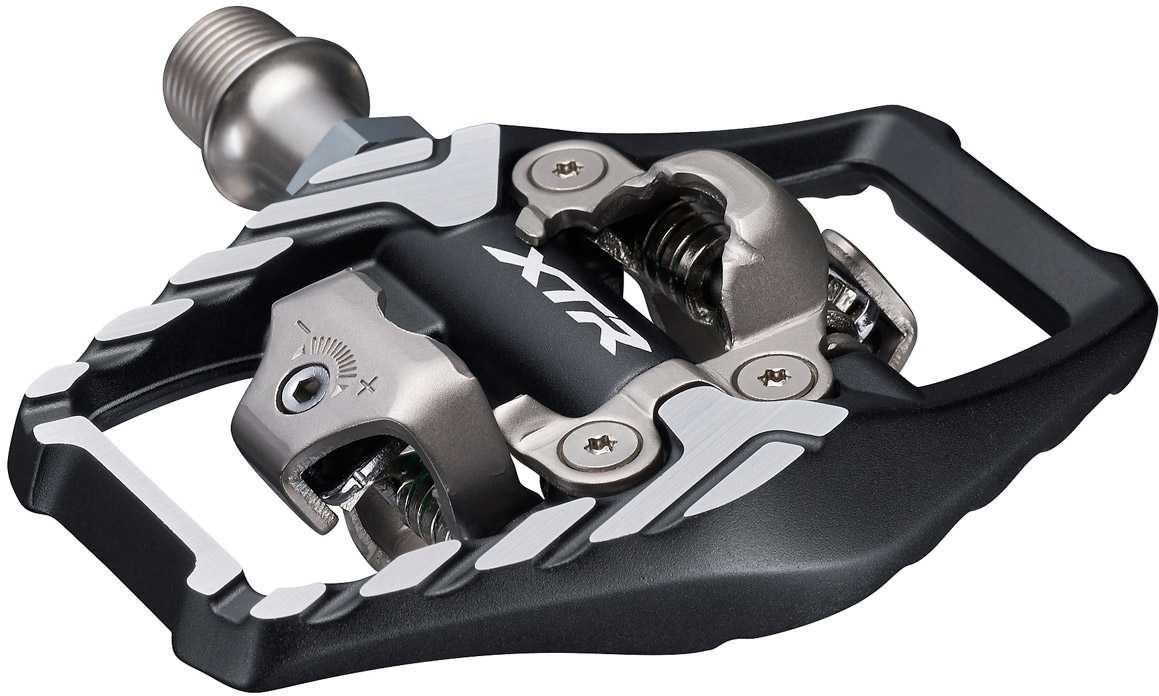 Shimano Cykelpedaler XTR PD-M9120 inkl. pedalkloM9120 inkl. pedalklossar