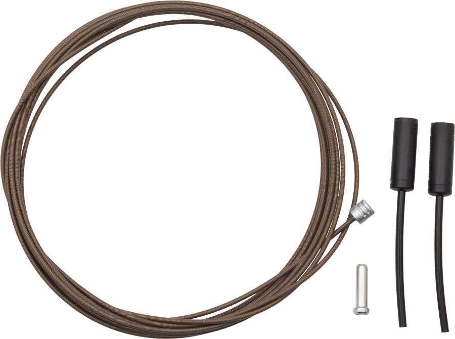 Shimano Växelvajer Dura-AcePolymer-Belagd 1.2 xolymer-Belagd 1.2 x2100 mm