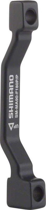 Shimano Adapter SM-MA90 74 mm PM ok 74 mm PM gafm PM ok 74 mm PM gaffel 180 mm