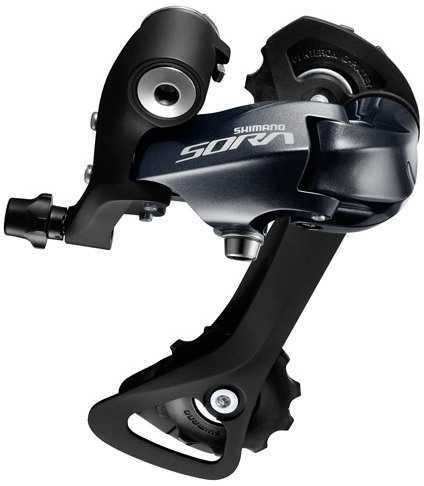 Shimano Bakväxel Sora RD-R3000-GS 9 växlar med00-GS 9 växlar medium cage