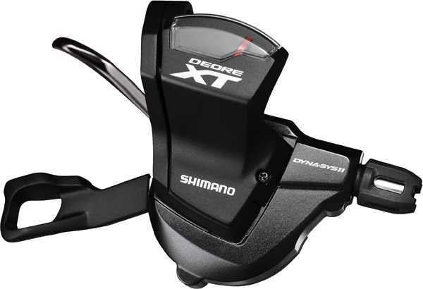 Shimano Växelreglage XT SL-M8000 höger klamma 11 växlar