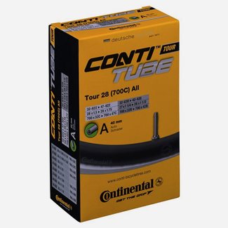Continental Cykelslang Tour Tube All 32/47-622/635 Bilventil 40 mm