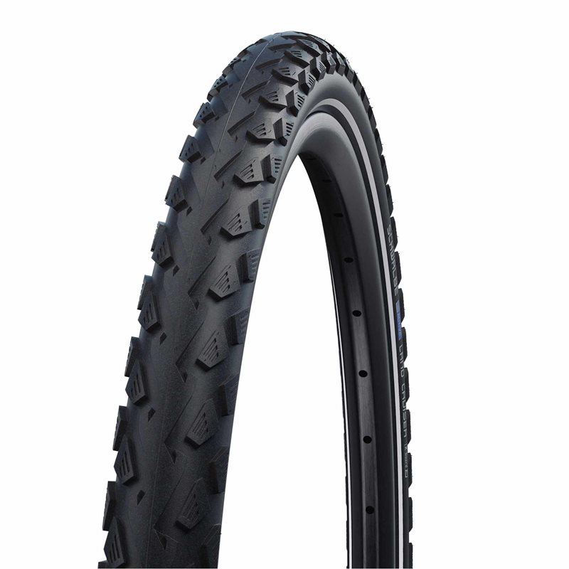 Schwalbe Cykeldäck Land Cruiser SBC K-Guard 47-55er SBC K-Guard 47-559 (26×1.75″) Svart