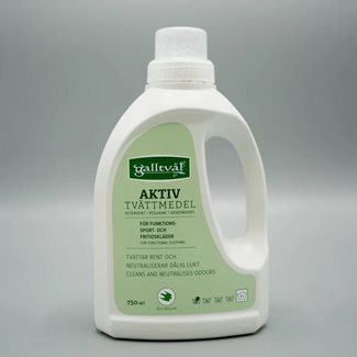 Galltvål Tvättmedel Aktiv EKO 750 ml