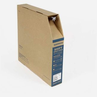 Shimano Växelvajer XTR/Dura-Ace Polymerbelagd 1.2 x 2100 mm 1 st Utan Förpackn