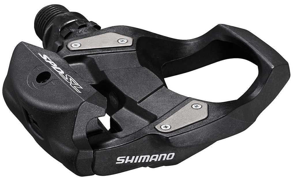 Shimano Cykelpedaler PD-RS500 SPD-SL inkl. pedal0 SPD-SL inkl. pedalklossar