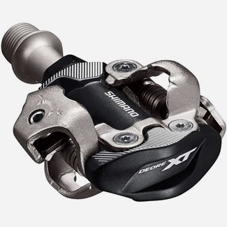 Shimano Cykelpedaler XT PD-M8100 inkl. pedalklossar