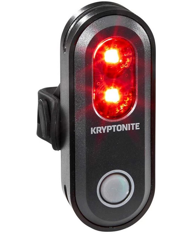 Kryptonite Baklampa Avenue R-45 LED Medium