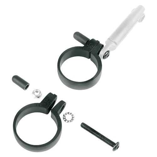 SKS Skärmfäste för gaffel Stay Mounting Claml Stay Mounting Clamps 40-43mm 2 styck