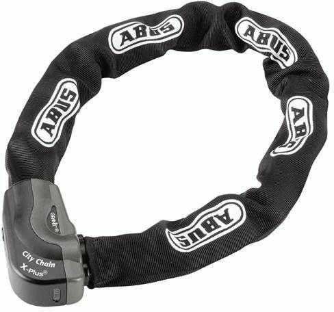 ABUS Kättinglås City Chain X-PLus 1060 170 cmn X-PLus 1060 170 cm