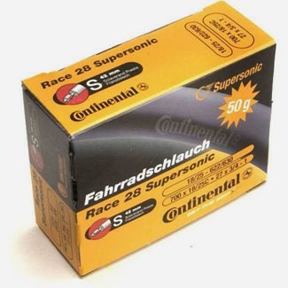 Continental Cykelslang Race Tube Supersonic 20/25-559/571 Racerventil 60 mm