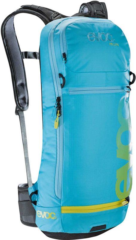 Evoc Ryggsäck FR Lite 10l small neon blue small neon blue