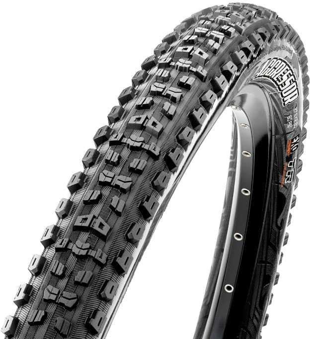 Maxxis Cykeldäck AggressorDD TL-Ready WT 29x2.5D TL-Ready WT 29x2.50 vikbart svart