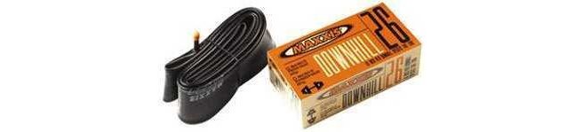 Maxxis Cykelslang Downhill 62/65-559 (26 x 2.5-2.7") bilventil 34 mm