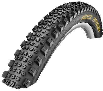 Schwalbe Cykeldäck Rock Razor Snakeskin TL-Easy A Snakeskin TL-Easy Addix Speedgrip 60-584 (27.5 x