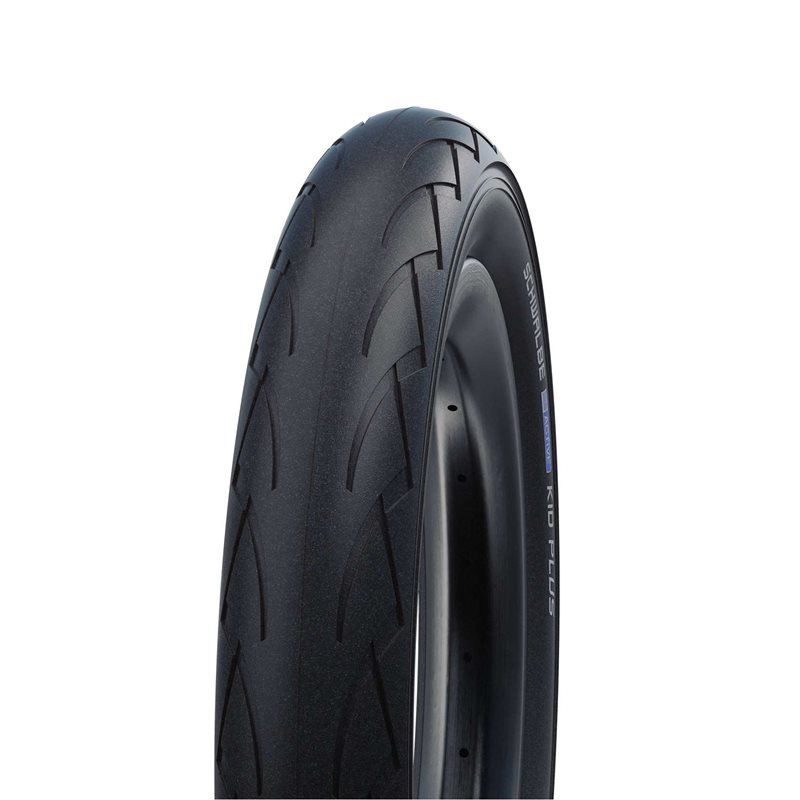 Schwalbe Cykeldäck Kid Plus Black ’n’ Roll Punctulack ’n’ Roll PunctureGuard 47-288 (14×1.75″) Svar