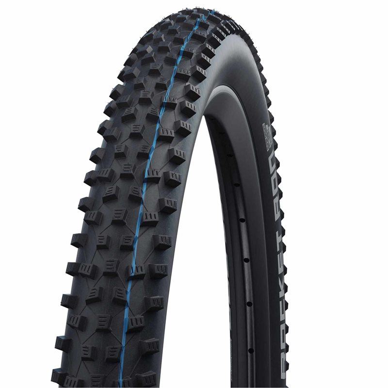 Schwalbe Cykeldäck Rocket Ron Addix Performance 5 Addix Performance 54-507 (24X2.10″) Svart Vikbart