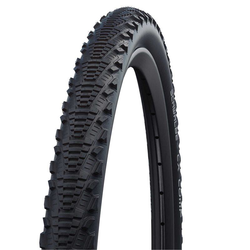 Schwalbe Cykeldäck CX Comp SBC K-Guard 40-622 (28C K-Guard 40-622 (28×1.50″) Svart