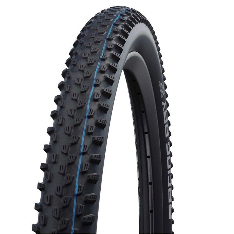 Schwalbe Cykeldäck Racing Ray ADDIX Performance T ADDIX Performance TLR 57-584 (27.5×2.25″) Svart V