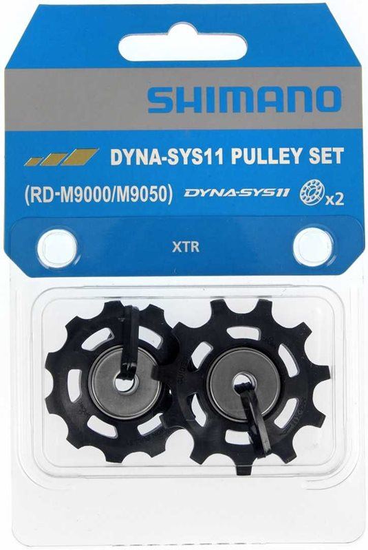 Shimano Rulltrissor XTR RD-M9000 1 par9000 1 par