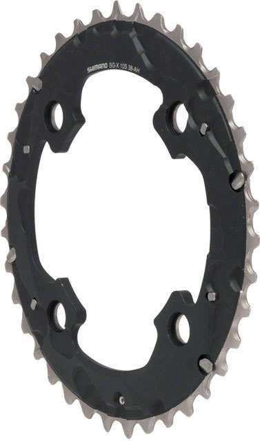 Shimano Drev XTR FC-M980 AK 104 bcd 10 växlar 38T