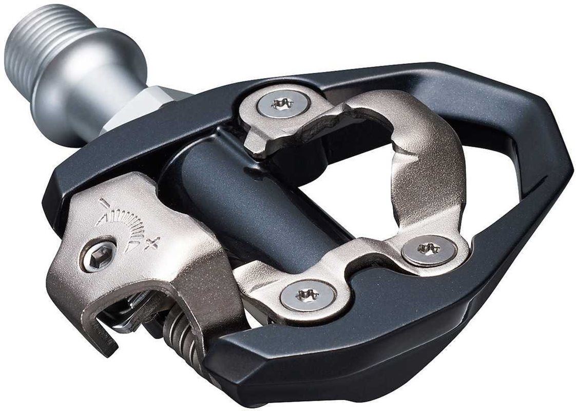 Shimano Cykelpedaler PD-ES600 inkl. pedalklossar0 inkl. pedalklossar