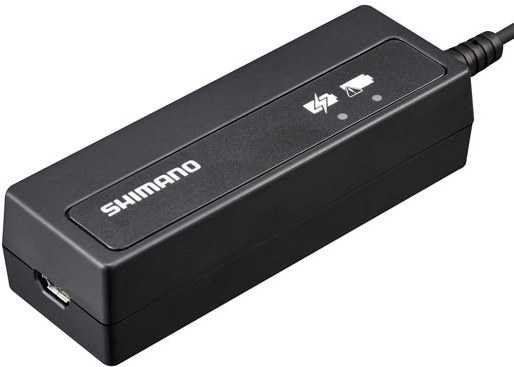 Shimano Batteriladdare Di2 SM-BCR2 för sadelstolpsbatteri