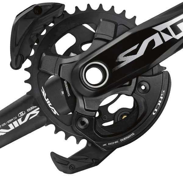 Shimano Kedjestyrare Saint ISCG05SCG05